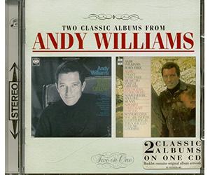 Williams,Andy - In the Arms of Love/Born Free