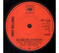 Williams, Andy - Love Theme From 'The Godfather' [Vinyl LP]