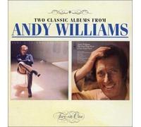 Williams, Andy - Solitaire / First Time Ever I Saw Your Face
