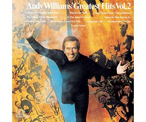 Williams, Andy - Vol. 2-Greatest Hits