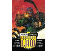 Judge Dredd: Legends of The Law: Book One (Judge Dredd)