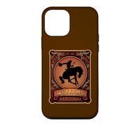 Williams Arizona USA Cowboy Western Rodeo Old West Souvenir Case for iPhone 12 mini