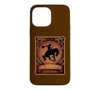 Williams Arizona USA Cowboy Western Rodeo Old West Souvenir Case for iPhone 13 Pro Max