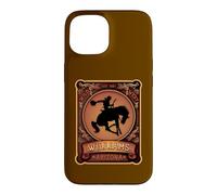 Williams Arizona USA Cowboy Western Rodeo Old West Souvenir Case for iPhone 15