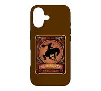 Williams Arizona USA Cowboy Western Rodeo Old West Souvenir Case for iPhone 17