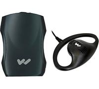Williams AV FM R37 Receiver with Earpiece; System Includes: (1) PPA R37N Receiver, (1) Ear 022 Surround Earphone, and (1) BAT 001-2 AA Alkaline Battery