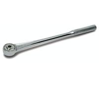 Williams B-53A 3/8-Inch Drive Long Round Head Ratchet, 10 1/2 Inch