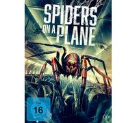 Williams, Ben J. - Spiders on a Plane [DVD]