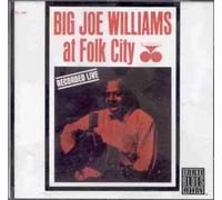 Williams Big Joe - Big Joe Williams At Folk City