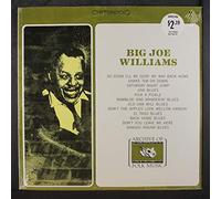 Williams,Big Joe - Big Joe Williams [Vinyl LP] [VINYL]