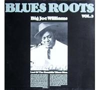 Williams,Big Joe - Blues Roots Vol.3 [Vinyl LP] [VINYL]