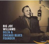 Williams, Big Joe - Delta And Chicago Blues Founder [Australian Import]