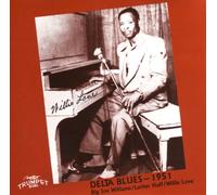 Williams, Big Joe - Delta Blues 1951