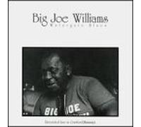 Williams, Big Joe - Watergate Blues-Live