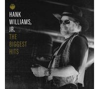 WILLIAMS - BIGGEST HITS OF HANK - Vinyl Record lp - J3z