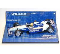 Williams BMW FW 23 Ralf Schumacher No.5 Formula 1 2001 - 1:43 Minichamps