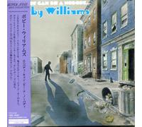 Williams, Bobby - Anybody Can Be a Nobody