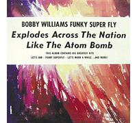 Williams, Bobby - Funky Superfly - His Greatest Hits