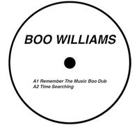 Williams, Boo / Curd, James - Remember The Music [Vinyl LP] [VINYL]