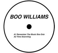 Williams, Boo / Curd, James - Remember The Music [Vinyl LP] [VINYL]