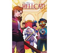 Williams, Brittney L. - Patsy Walker, A.K.A. Hellcat! Vol. 3: Careless Whisker(s)