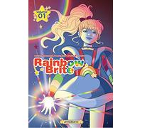 Williams, Brittney - Rainbow Brite: Digest Edition (RAINBOW BRITE TP)
