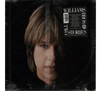 Williams Bros. Two Stories US vinyl LP album record 1-25547 Warner Bros 1987