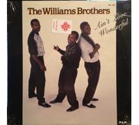 Williams Brothers - Ain't Love Wonderful [VINYL]