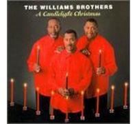 Williams Brothers - Candlelight Christmas [CASSETTE]