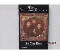Williams Brothers - In This Place [CASSETTE]