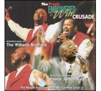 Williams Brothers & Pastor Jam - People Empowered to Win Crusad