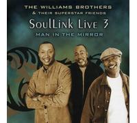 Williams Brothers & Superstar - Soullink Live 3: Man In The Mirror