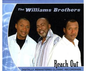 Williams Brothers, the - Reach Out (Bonus DVD)