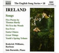 Williams:Burnside - John Ireland: Songs