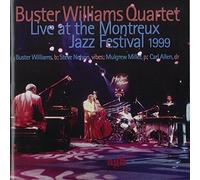 Williams, Buster - Live at the Montreux Jazz Festival
