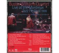 Williams, Buster - Live at the Montreux Jazz Festival