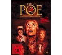 WILLIAMS,CAROLINE/KING,ADRIENNE/STEEL,AM - TALES OF POE-GESCHICHTEN DES GRAUENS (UNCUT) (1 DVD)