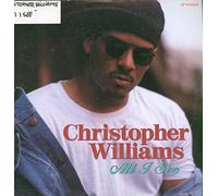 Williams, Christopher - All I See [VINYL]