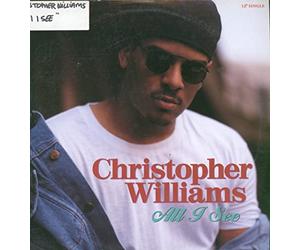 Williams, Christopher - All I See [VINYL]