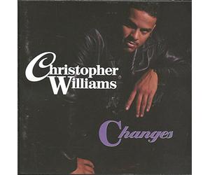 Williams, Christopher - Changes