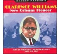 Williams, Clarence - 1923-44 New Orleans Pioneer-Gr