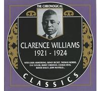 Williams, Clarence - Clarence Williams 1921-1924