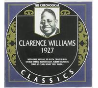 Williams, Clarence - Clarence Williams 1927
