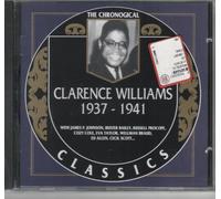 Williams, Clarence - Clarence Williams 1937-1941
