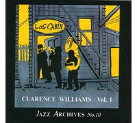 Williams,Clarence - Clarence Williams Vol. 1 - Jazz Archives No. 10