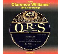 Williams, Clarence - Qrs Recordings