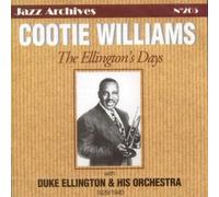 Williams, Cootie - Cootie Williams [French Import]