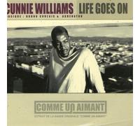 Williams Cunnie - Life Goes on