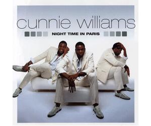 Williams Cunnie - Night Time In Paris [European Import]