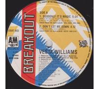 Williams Cunnie - Suddenly Its Magic [12" VINYL]